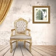 thumbnail image 3 of Ogren, Sarah 20x20 Gold Ornate Wood Framed with Double Matting Museum Art Print Titled - Palms II, 3 of 4