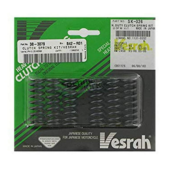 Vesrah Racing Clutch Spring Set