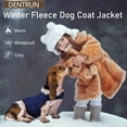 thumbnail image 5 of Soothing clothes to prevent fright Soothing small dogs, anxiety stabilizing jacket, 5 of 5