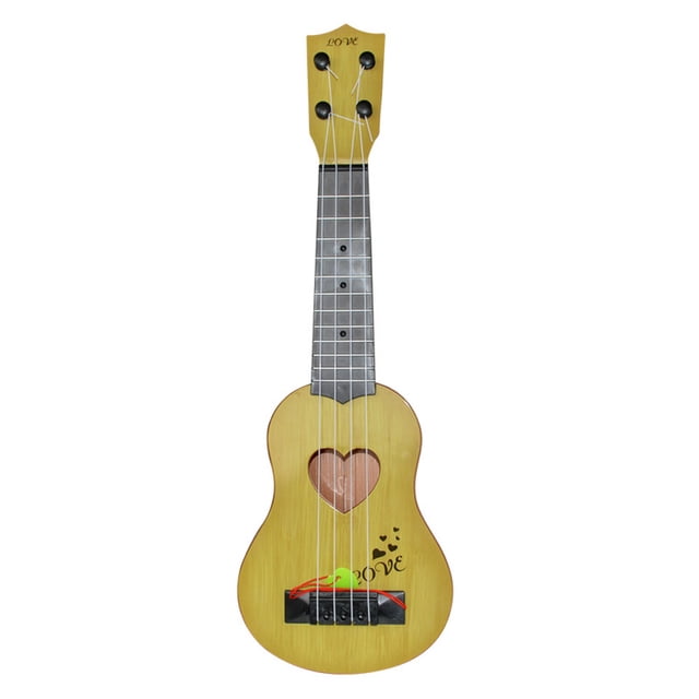 Baby Doll Beginner Classical Ukulele Guitar Educational Musical Instrument Toy for Kids