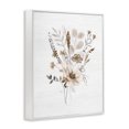 thumbnail image 2 of Stupell Industries Shabby Chic Subtle Flower Bundle Sprigs White Framed Giclee Art, 24 x 30, by Janet Tava, 2 of 7