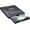 Writable standard DVD, variant on External Blu Ray Drive, USB Optical Drive Slim Blu Ray Burner, External Optical Drive External Disc Drive, Plastic Ultra-Thin 15.5×14.3×1.7cm for Laptop Desktop Windows Mac (Readable Blu-ray)