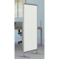 thumbnail image 2 of Bush Business Furniture Freestanding White Board Privacy Panel with Stationary Base, 2 of 3
