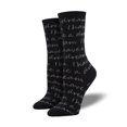 thumbnail image 1 of Chaussettes Dames J'ai un Rêve, 1 of 1