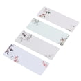 thumbnail image 2 of MasteelfCA 40PCS Gift Tags Paper Tags Flower and Bird Tags for Gift Wrapping and Labeling, 2 of 7