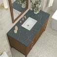 thumbnail image 3 of James Martin Vanities 485-V48-3Pbl Myrrin 48" Single Basin Wood Vanity Set - Mid-Century, 3 of 7