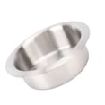 thumbnail image 1 of Porte-gobelet Rabattable, Porte-Gobelet Compact en Acier Inoxydable Facile à Nettoyer pour Voitures pour RVs pour Bateaux, 1 of 7