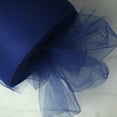 thumbnail image 5 of Craft And Party- Navy Blue 6" x 200 yards Tulle Roll Fabric Spool - Tutu Wedding Gift Craft Bow Decoration, 5 of 5