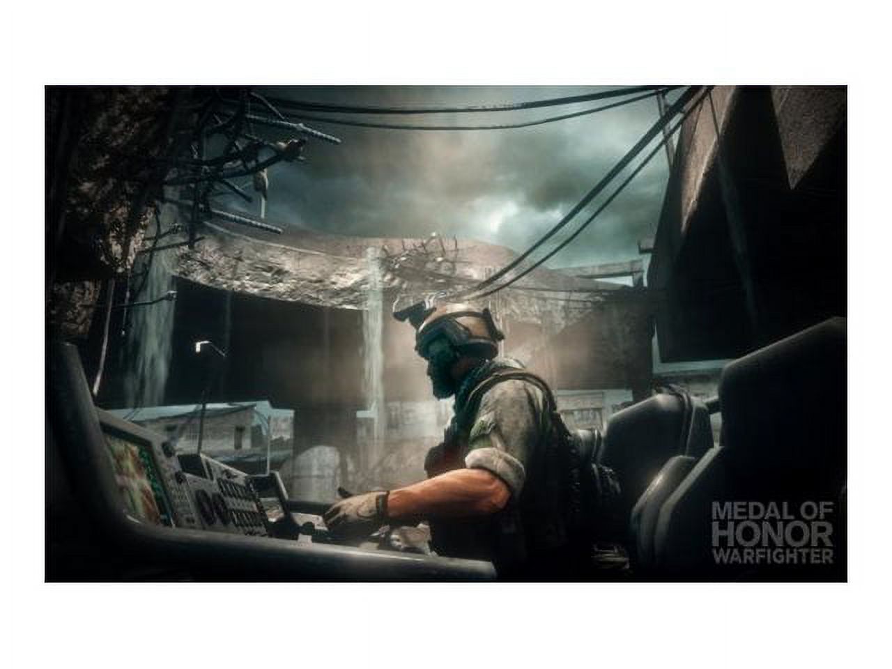 Medal of Honor: Warfighter (PC) (Digital Code)