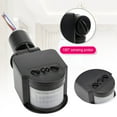 thumbnail image 1 of Motion Sensor Detector LED Light  90~250V Wall Mount Infrared PIR Motion Sensor Detector LED Light Infrared Switch, 1 of 7