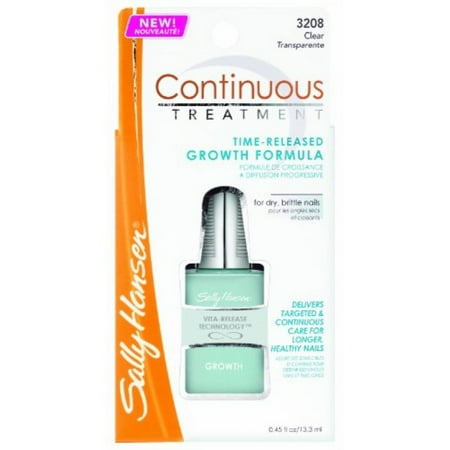 Coty Sally Hansen Continuous Treatment, 0.45 oz