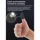 thumbnail image 4 of 20 Piezas Fibra EléCtrica Superconductora para Dedos de Juegos 28 Puntas de los Dedos Transpirables de Tejida para Juegos MóViles, 4 of 6