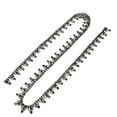 thumbnail image 2 of Rhinestone Chain, Rhinestone Close Chain, Exquisite Workmanship Welding Rhinestones Chain For Jewelry,Wedding,Decoration Crafts,Sewing,DIY Craft Jewelry Making, 2 of 8