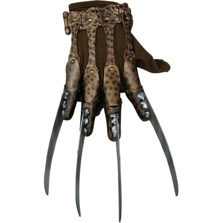 A Nightmare On Elm Street - Deluxe Freddy Glove
