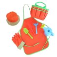 thumbnail image 3 of Set de jardín y exterior para niños de 8 piezas con bolsa de almacenamiento HUOGUO, 3 of 5