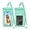 B1-Green-1 Pack, variant on DEA Waterproof Phone Pouch/Case Dry Bags for iPhone 17 16 Pro Max/iPhone 15 Pro/14/13 for Samsung LG, IPX8 Cellphone Dry Bag Beach Cruise Ship Essentials, 2 Pack-Black & Black