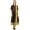 Brown & Beige, variant on Atasi Women's Long Brown Cotton Anarkali Salwar Suit Casual Ethnic Clothing-8