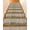 Lemon Yellow, variant on Stair Treads for Wooden Steps,Yellow Blue Oil Painting Peel and Stick Stair Treads with Reusable Adhesive,Contemporary Abstract Art Non Slip Indoor Stairs Runner Rugs Mats for Elders Dogs 8"x30" 4PCS