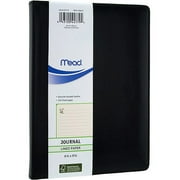 Mead Large Casebound Bonded Leather Journal