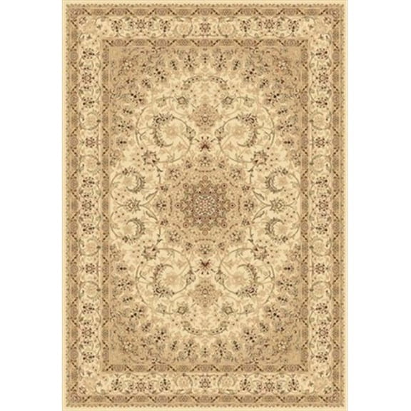 Legacy 9.2 x 12.10 58000-100 Rug - Ivory