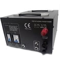 thumbnail image 2 of LiteFuze LT-8000 8000 Watt Heavy Duty Voltage Converter Transformer - Step Up/Down 110/120/220/240V, 2 of 2