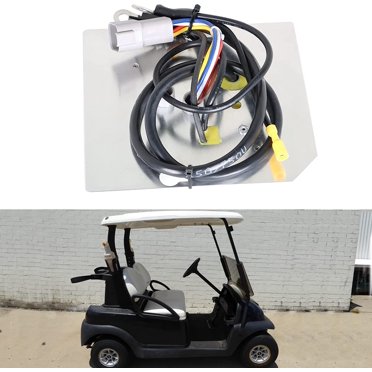 Brand New For Club Car Precedent 48V 2004-2015 OBC On-board Computer