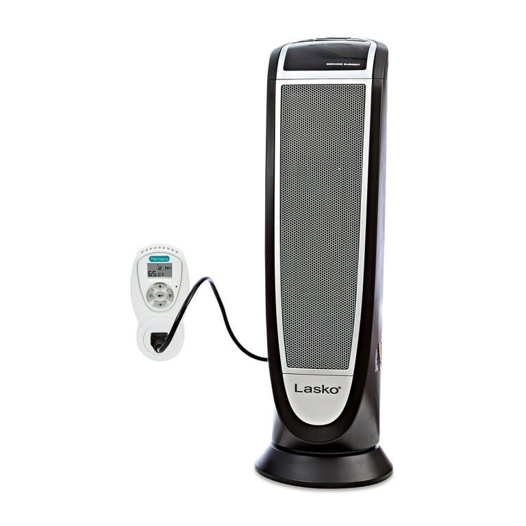 Programmable Plug Thermostat Outlet for Space Heaters and A/Cs, 120v/ 110v  15 amps, Heavy Duty - Walmart.com