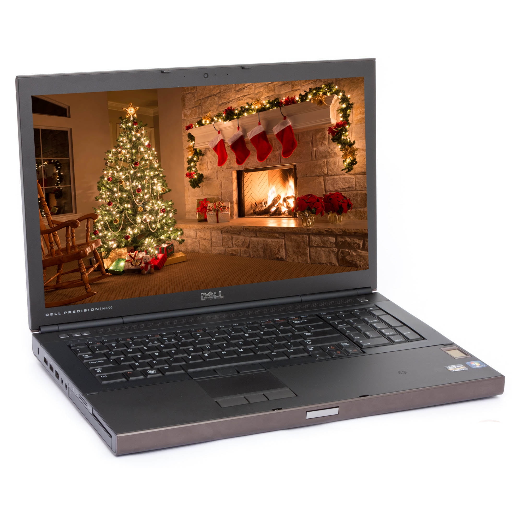 Refurbished Dell M6800 Gaming Laptop Core i7 2.7GHz Quad Core 16GB Memory 1TB Hard Drive Nvidia