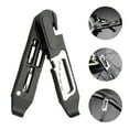 thumbnail image 4 of Cuillère à Pneu de Vélo Outil de Fixation de Pneu de Vélo Cuillère de Réparation de Pneu Dispositif de Démontage, 4 of 9
