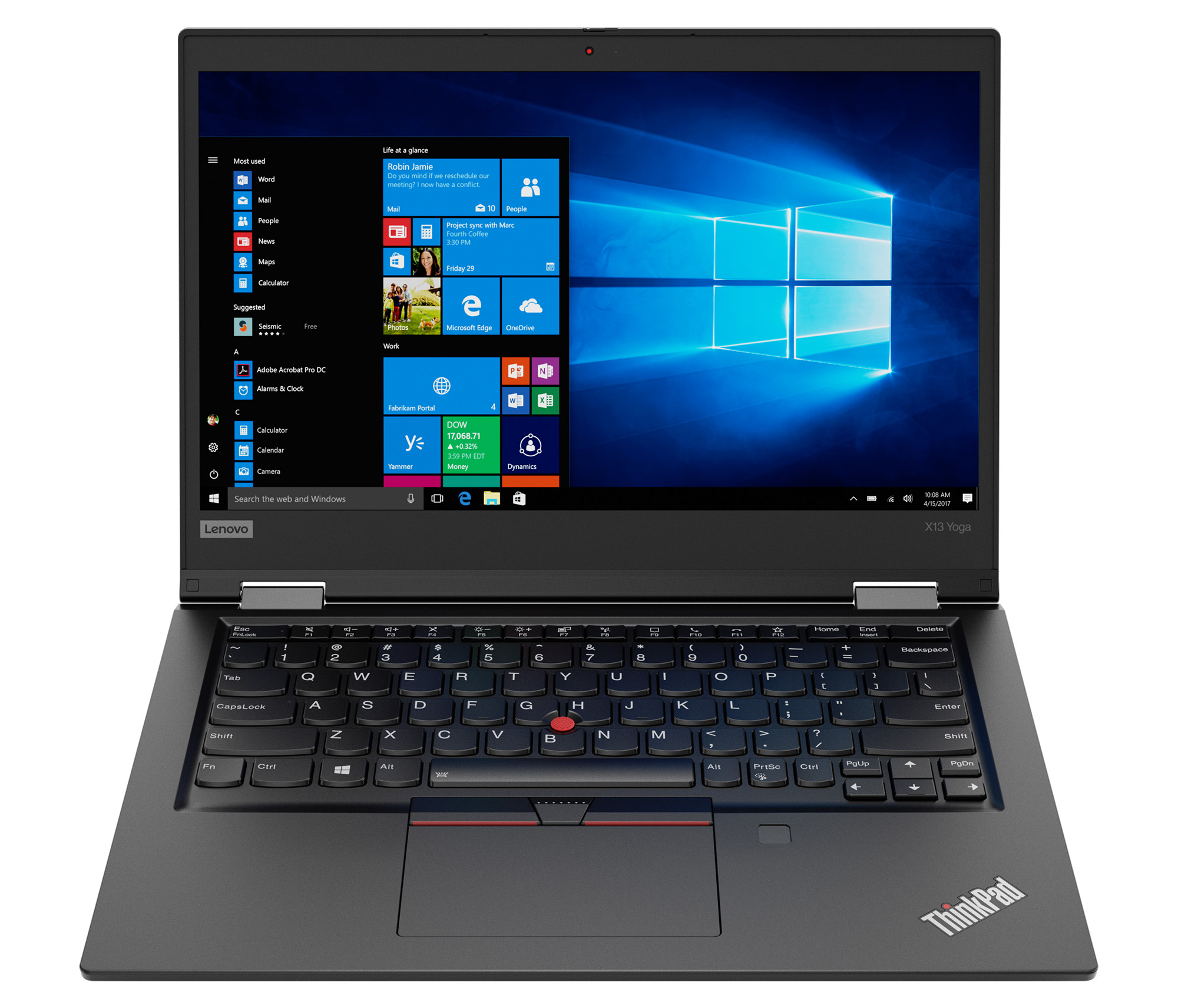 Lenovo ThinkPad X13 Renewed Renewed Lenovo ThinkPad X13 Laptop