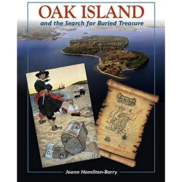 Oak Island et la Recherche du Trésor Enterré