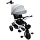 thumbnail image 2 of Triciclo 3 en 1 Le Monde  360 Gris, 2 of 7