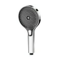 thumbnail image 2 of Booster Shower Handheld Sprayer 13CM Large Panel Outlet Bath Sprayer Head, 2 of 4