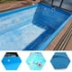 thumbnail image 4 of 2x Repuesto para Chorro de de Piscina, Chorro de de 1,5 Pulgadas, Accesorios de de Chorro para Piscina O S, 4 of 8