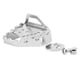 thumbnail image 3 of Pedal de ampliación de palanca de freno trasero para CRF1000L Africa Twin Adventure Sports (Plata), 3 of 8
