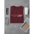 thumbnail image 3 of Coney Island Vintage Sailboat T-Shirt Men -Image by Shutterstock, Male 3X-Large, 3 of 4