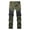 1-Army Green510, variant on Little Boys' Quick Dry Hiking Pants Zipper Pocket Waterproof Solid Casual Trousers Outdoor