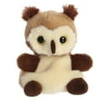 thumbnail image 1 of Aurora Palm Pals - Barnie Owl 5", 1 of 3