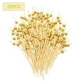 thumbnail image 5 of Bamboo Skewers for Food Skewering, Ideal for Parties and Everyday Use, Eco-Friendly and Sturdy, 5 of 9