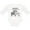 AA-White, variant on Inktastic So I'm Little, but I'm Gonna Be a Big Cousin Boys or Girls Long Sleeve Baby Bodysuit