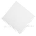 thumbnail image 2 of Luxshiny 100pcs Anti-Static Wipes Cleaning Cloth for Medical Use Durable and High Absorbency, 2 of 6