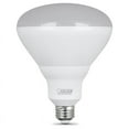 thumbnail image 2 of Feit Electric BR30 E26 (Medium) LED Bulb Daylight 100 Watt Equivalence 1 pk - Case of: 1, 2 of 2