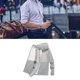 thumbnail image 5 of Sudadera con capucha de protección solar para hombres viaje de verano casual y transpirable sudadera con capucha ligera al aire libre tamaño XL gris, 5 of 10