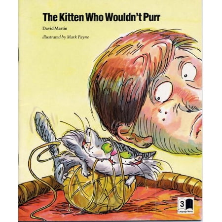 Pre-Owned The Kitten Who Wouldn t Purr 9780813635781 0813635780 Paperback