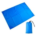thumbnail image 2 of Dvkptbk Outdoor Beach Mat Picnic Mat Outing Spring Outing Portable Cooking Camping Portable Lightweight Folding Picnic Beach Mat Picnic Blankets Picnic Accessories, 2 of 4