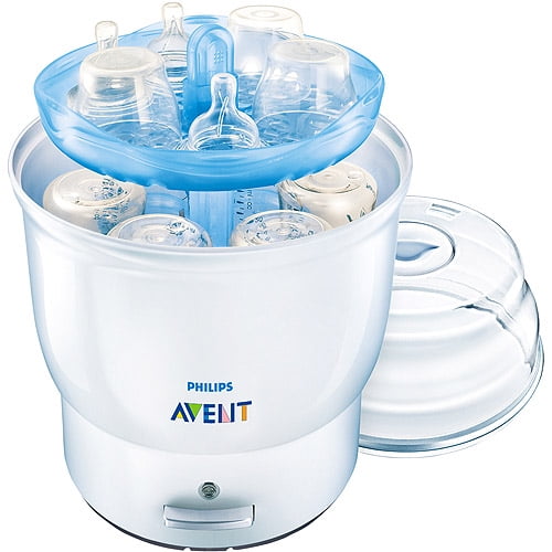 Philips AVENT - Electric Bottle Steam 