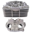 thumbnail image 2 of Mustrod For Honda Sportrax 400 XR400R TRX400EX Cylinder Head 12310-KCY-672 12200-KCY-670, 2 of 9