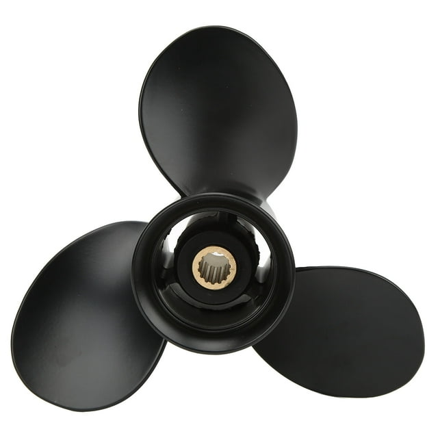 Engines Propeller,Boat Motor Propeller 3 Outboard Propeller Marine Propeller Multi-Functional