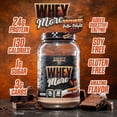 thumbnail image 3 of Proteína en polvo Axe & Sledge Whey More 24 g, 30 porciones, 3 of 8