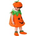 thumbnail image 1 of Disfraz De Calabaza Para Cosplay, Disfraz De Calabaza Para Bebés Y Niños, Niños, Diablo Kigurumi, Disfraz Embrujado, Lindo, Unisex, Halloween, Eventos, Festivales Culturales, Teatro, 1 of 7